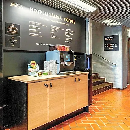 Otel Hotelli Jaemsae *