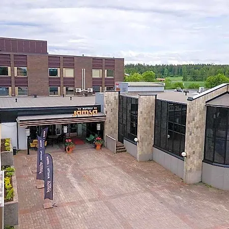 Otel Hotelli Jaemsae