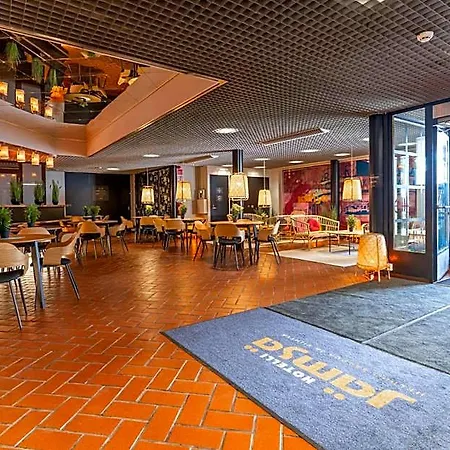Hotelli Jaemsae Hotel *