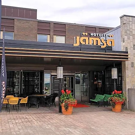Hotelli Jaemsae * Jämsä