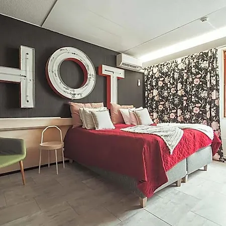 Otel Hotelli Jaemsae Jämsä