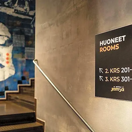 Hotelli Jaemsae Otel Jämsä