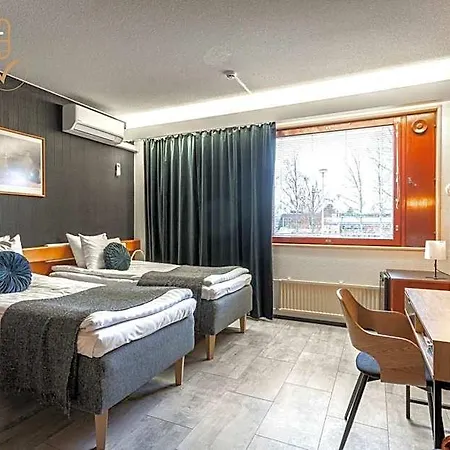 Hotelli Jaemsae Otel *
